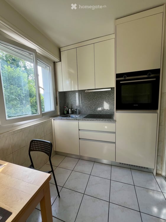 Recherche repreneureuse Appartement 2.5 pièces à Renens 1