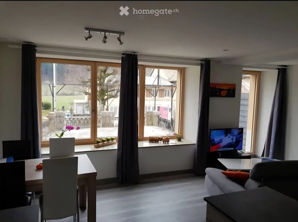 Très bel appartement de 2,5 pces 5
