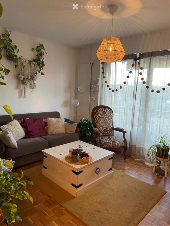 appartement de 2,5 pièces à St-Prex 1
