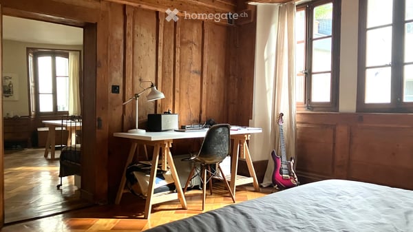 Appartement à louer en vielle ville de Sion 2