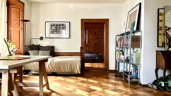 Appartement à louer en vielle ville de Sion 3