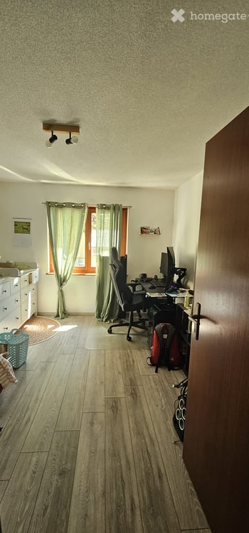 Appartements au rez-de-chaussée/ val-de-ruz 4
