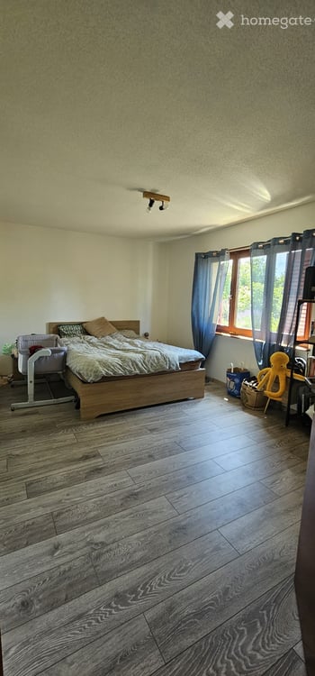 Appartements au rez-de-chaussée/ val-de-ruz 3