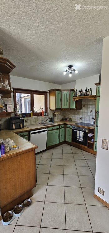 Appartements au rez-de-chaussée/ val-de-ruz 5