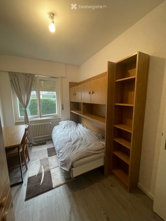 CHAMBRES À LOUER EN COLOCATION HOMME LAUSANNE 3