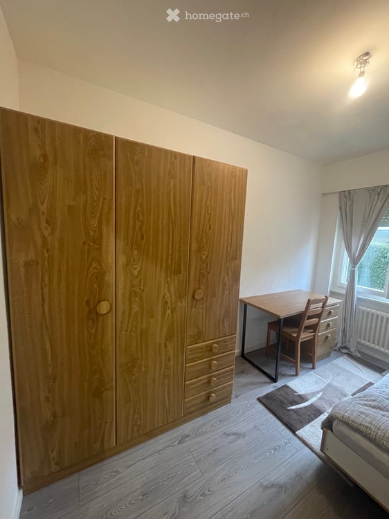 CHAMBRES À LOUER EN COLOCATION HOMME LAUSANNE 2