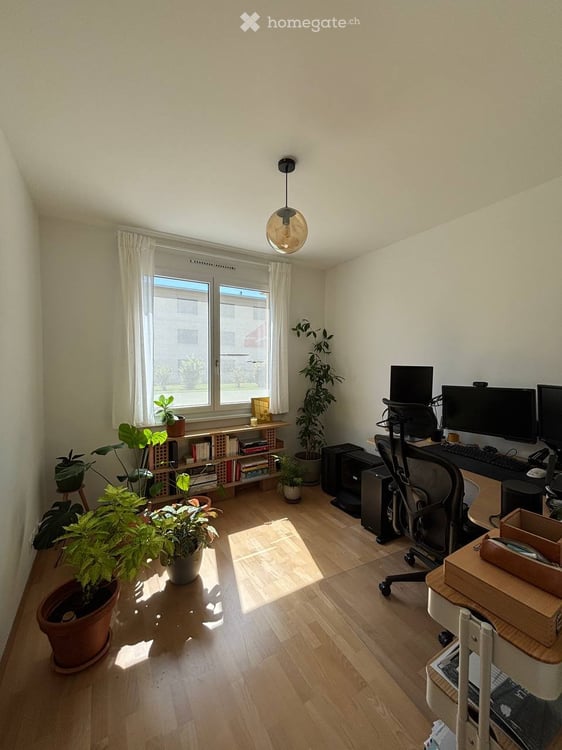 Magnifique 3.5 pièces (75m²) avec terrasse & piscine 4