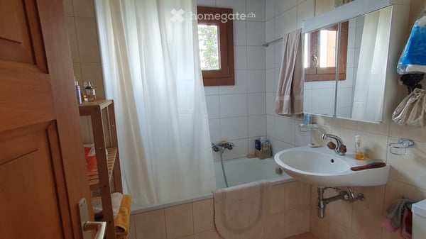 Chambre à louer dans chalet 5 pièces saison 3