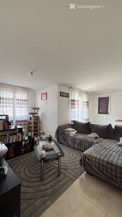 Reprise de bail: Appartement 4,5 pièces à Châtel-Saint-Denis 4