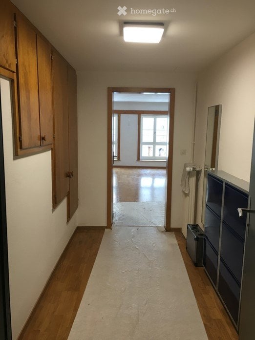 Helle und grosszügige 2-Zimmerwohnung mit offener Küche 5