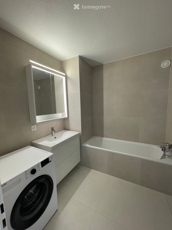 Appartement 4.5 pièces entièrement rénové à Fribourg 4