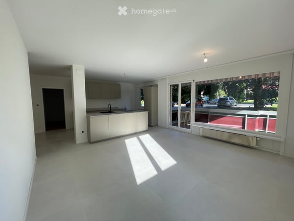 Appartement 4.5 pièces entièrement rénové à Fribourg 1