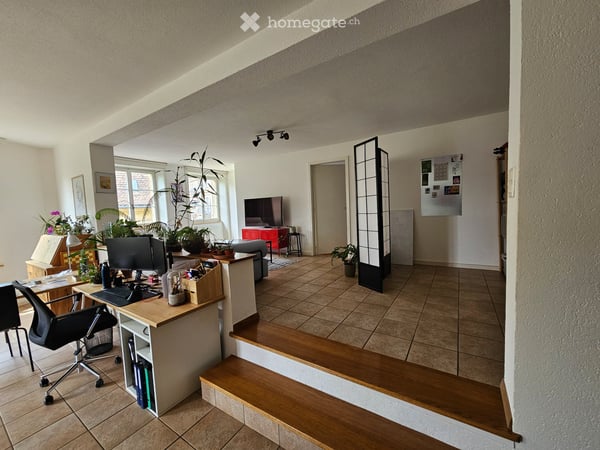 Grand appartement au centre-ville de Neuchâtel 2