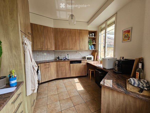 Grand appartement au centre-ville de Neuchâtel 5