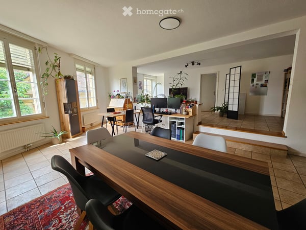 Grand appartement au centre-ville de Neuchâtel 1