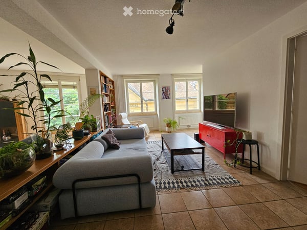 Grand appartement au centre-ville de Neuchâtel 3