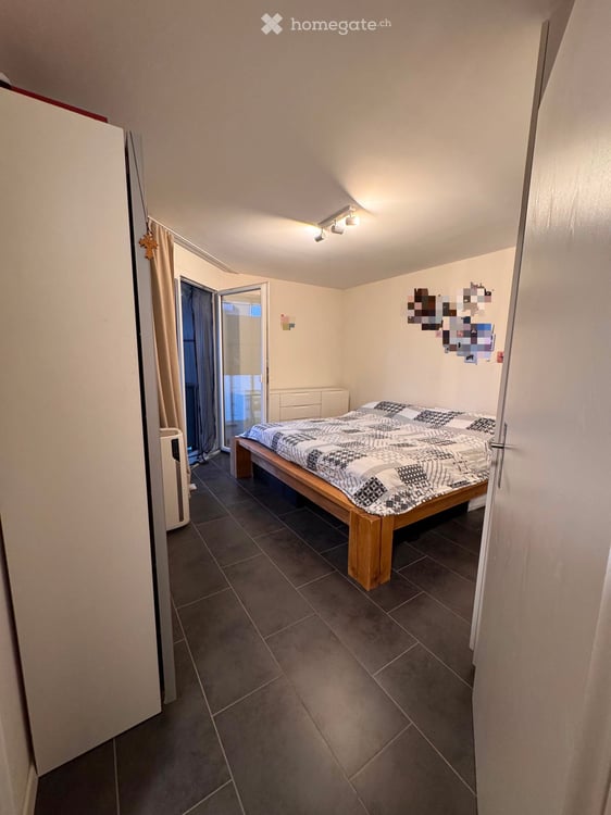 Belle appartement en face de la montagne 4