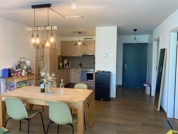 Appartement 2.5 pièces à louer à Châtel-Saint-Denis 5