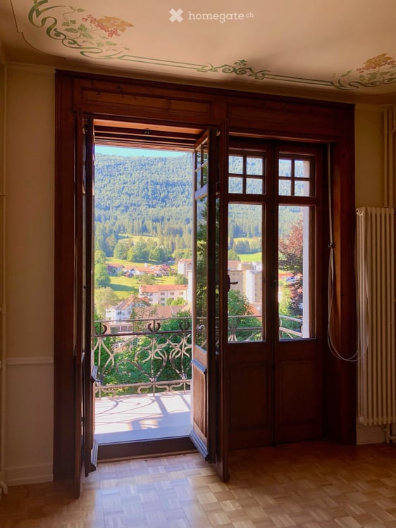 Appartement dans une maison de maitre 6