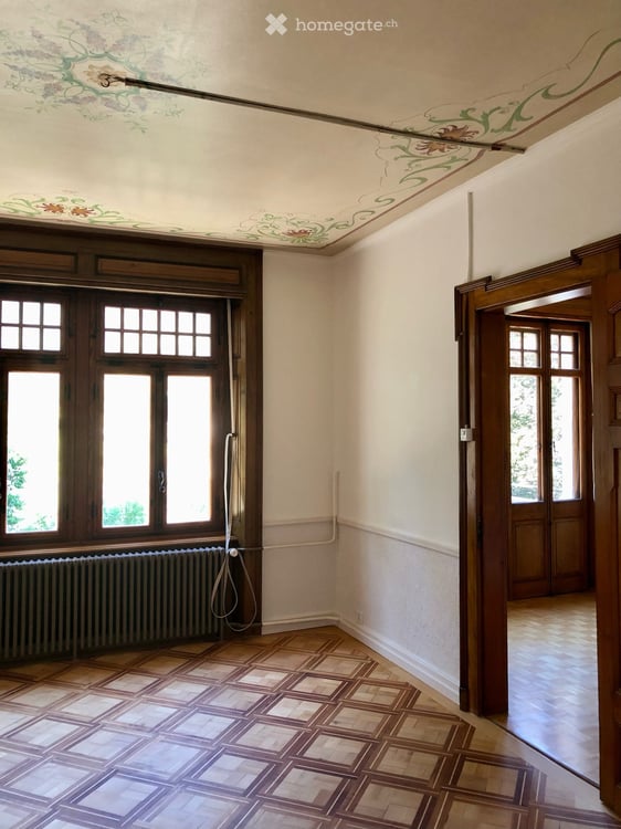 Appartement dans une maison de maitre 7