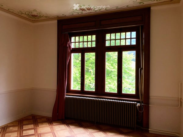 Appartement dans une maison de maitre 5