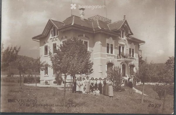 Appartement dans une maison de maitre 12