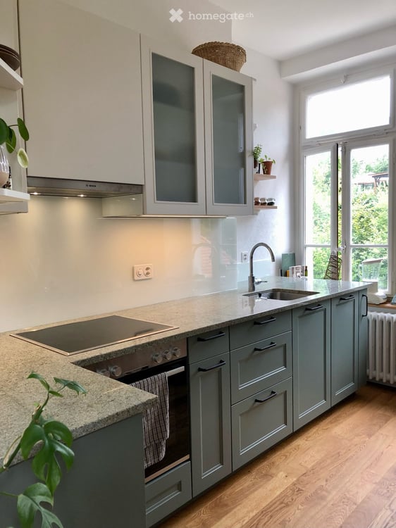 Appartement dans une maison de maitre 4