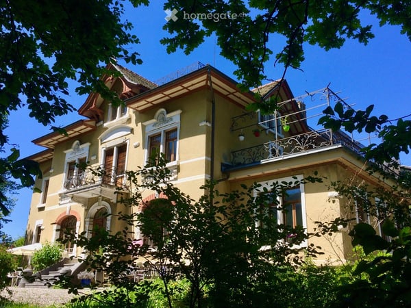 Appartement dans une maison de maitre 1