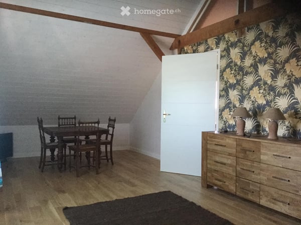 chambre en attique 30m2 colocation 5