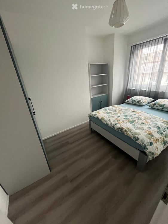 Delémont. Alouer, appart. 2 pces meublés 2