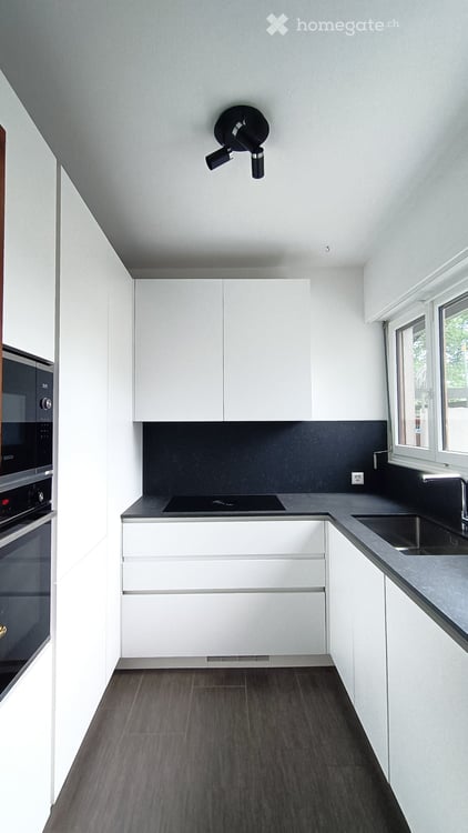 3.5-Zimmer-Wohnung in Pazzallo renoviert 2022 3