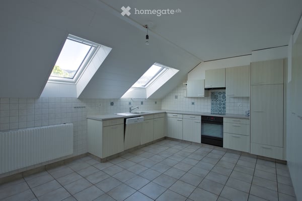 Spacieux 4,5 pièces de 120m2 charges comprises 3