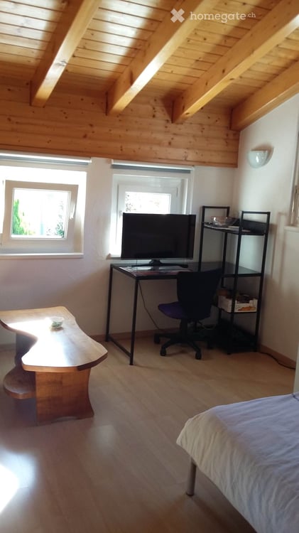 Chambre dans villa 4