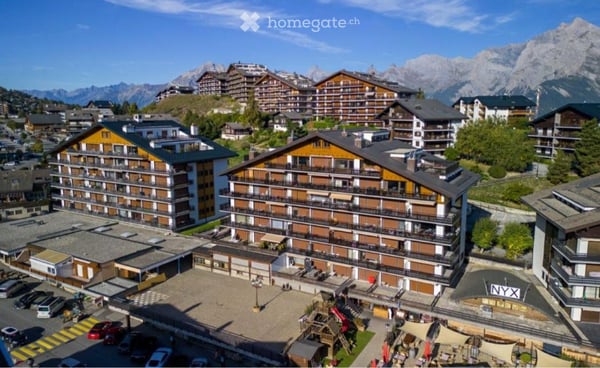 Studio cosy et meublé en plein centre de Haute-Nendaz ! 1