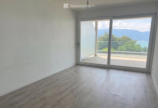 À REPRENDRE: Superbe appartement lumineux, Lutry dès Aout 2