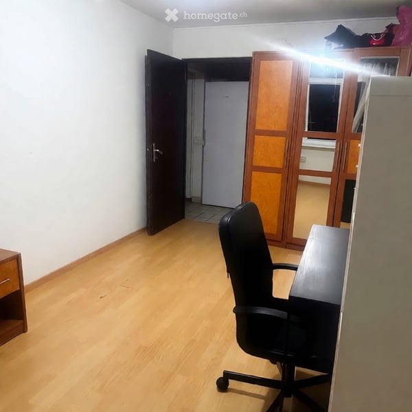 Chambre en Sous-Location à Lausanne 3