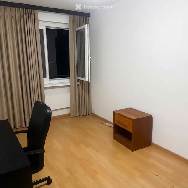 Chambre en Sous-Location à Lausanne 1