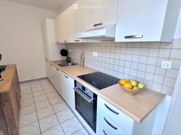 3.5 locali rinnovato a Viganello-Cassarate 4