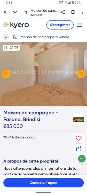 Maison à rénover 5