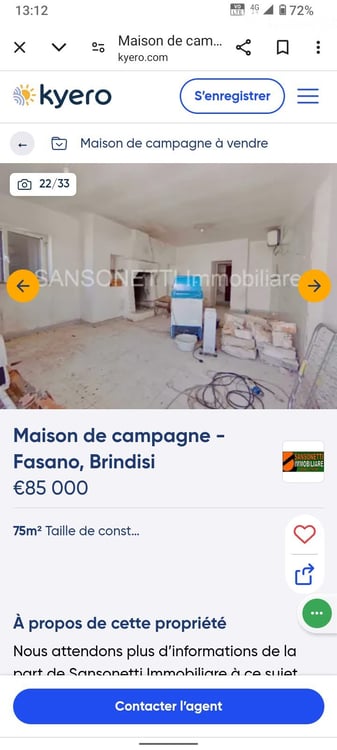 Maison à rénover 4