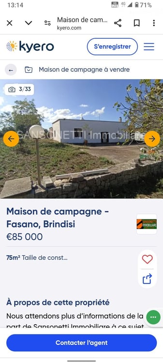 Maison à rénover 1