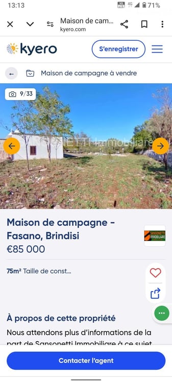 Maison à rénover 2