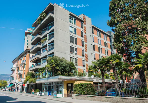 Nuove disponibilità a Viale Castagnola 25 1