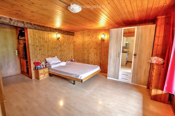 Immeuble mixte à Troistorrents - 12 logements et 1 commerce 3