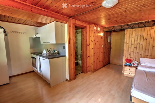 Immeuble mixte à Troistorrents - 12 logements et 1 commerce 2