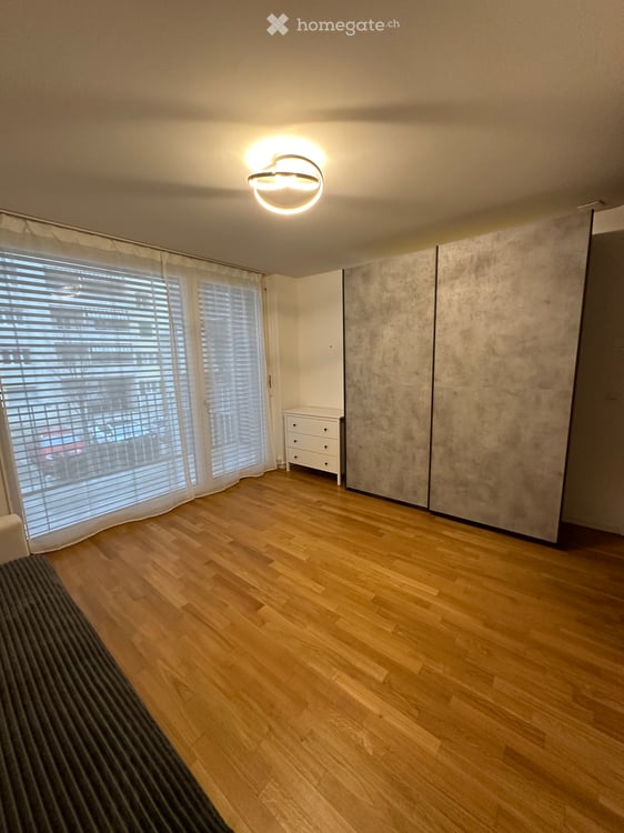 Chambre disponible à Morges 2
