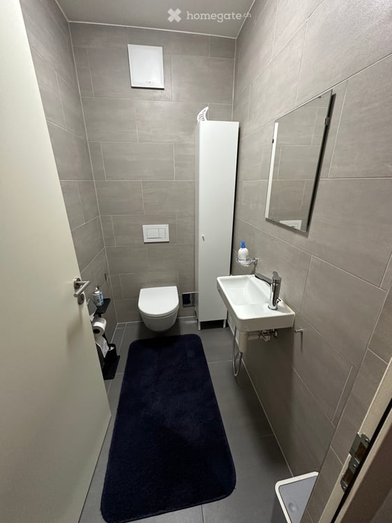 Chambre disponible à Morges 3