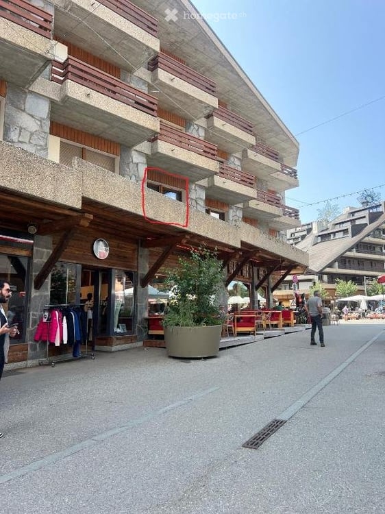 Vente Appartement 3963 Montana Avenue de la gare, 4 1