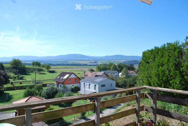 Magnifique Studio à Chavornay (VAUD) 4