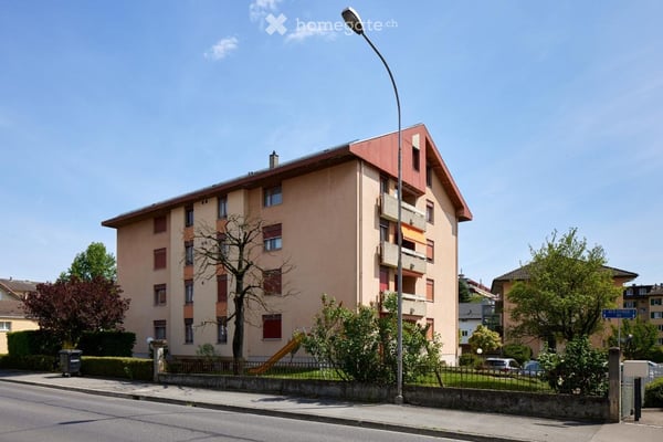 Urgent - 3.5 pièces avec balcon, cave et place de parc 5